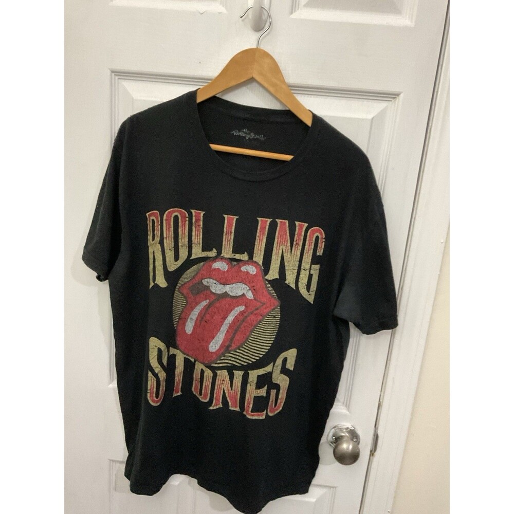 The Rolling Stones Graphic T-Shirt
